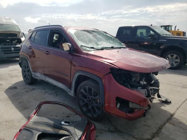 2021 Jeep Compass 80TH Edition