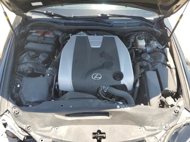 2015 Lexus IS 350