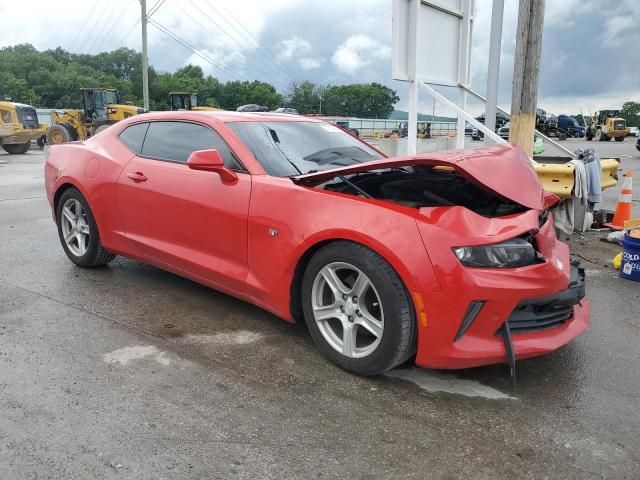 2016 Chevrolet Camaro LT