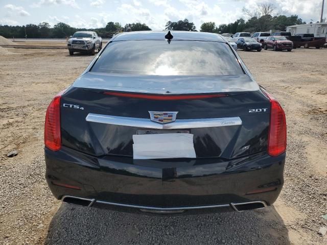 2016 Cadillac CTS