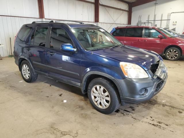 2005 Honda CR-V EX