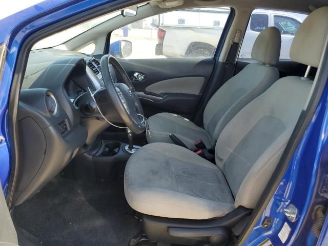 2015 Nissan Versa Note S