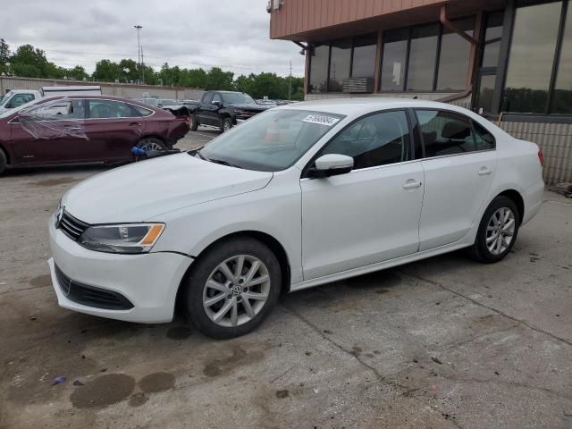 2014 Volkswagen Jetta SE