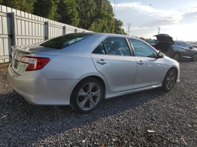 2014 Toyota Camry SE