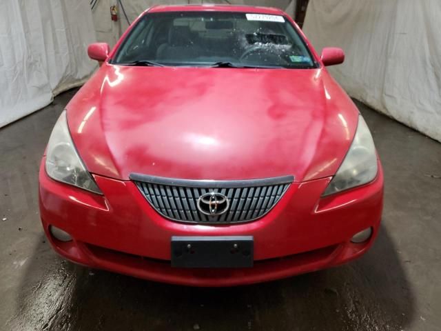 2004 Toyota Camry Solara SE