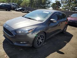 2018 Ford Focus SEL en venta en Denver, CO