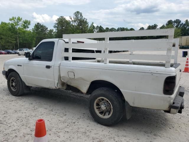 2000 Ford Ranger