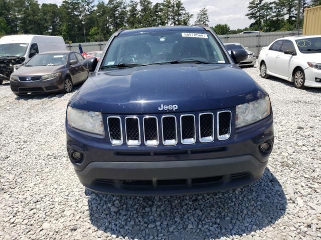 2012 Jeep Compass Sport