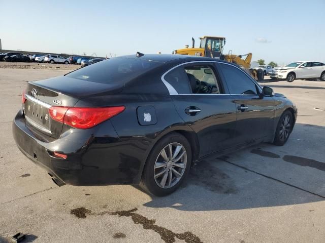 2016 Infiniti Q50 Premium