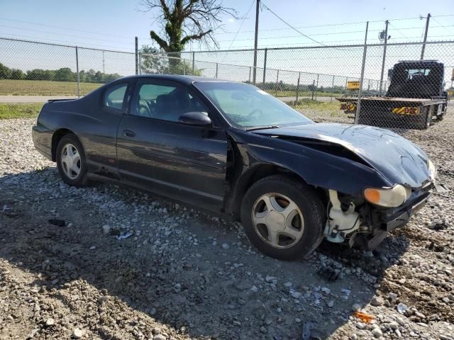 2002 Chevrolet Monte Carlo SS