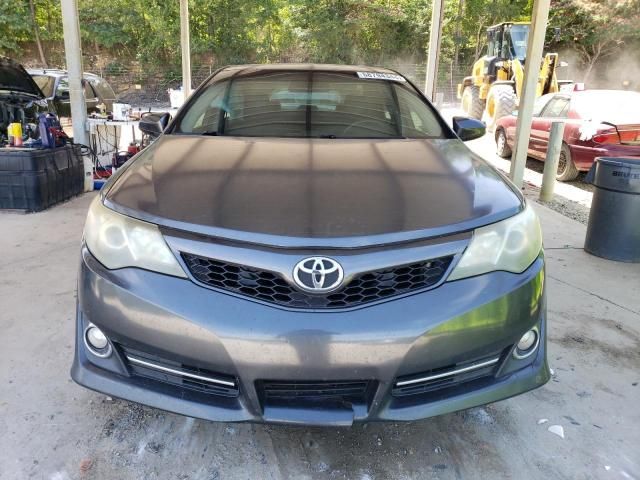 2013 Toyota Camry L