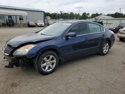 Nissan Altima 2.5 salvage cars for sale: 2009 Nissan Altima 2.5