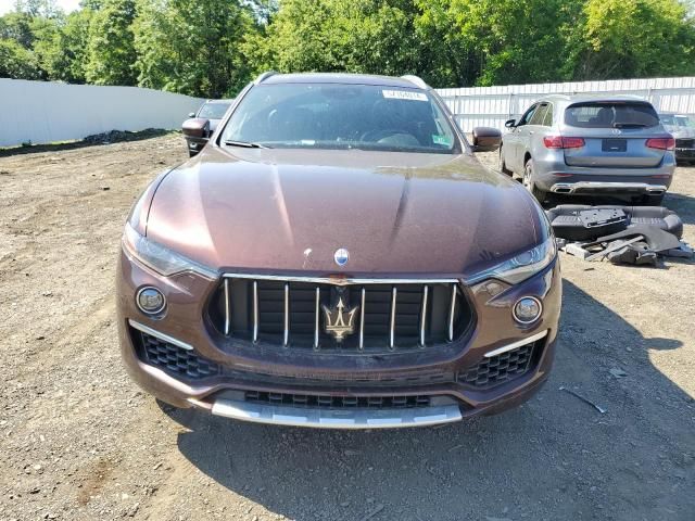2019 Maserati Levante Luxury