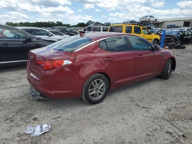 2011 KIA Optima LX