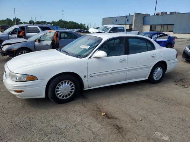 2003 Buick Lesabre Custom