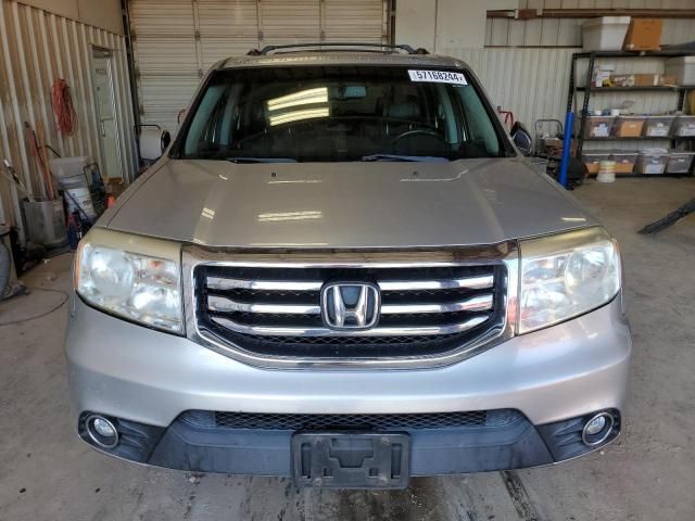 2012 Honda Pilot EXL