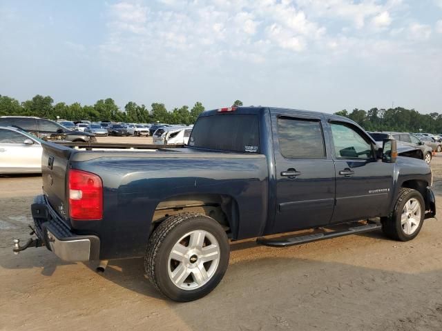 2008 Chevrolet Silverado C1500