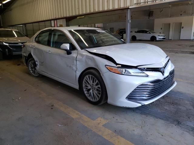 2020 Toyota Camry XLE