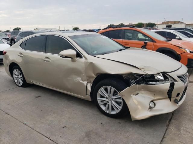 2013 Lexus ES 350