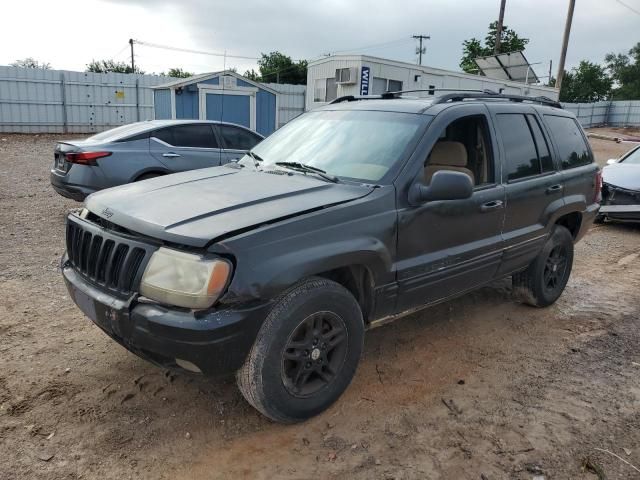 1999 Jeep Grand Cherokee Limited