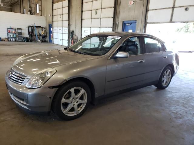 2004 Infiniti G35