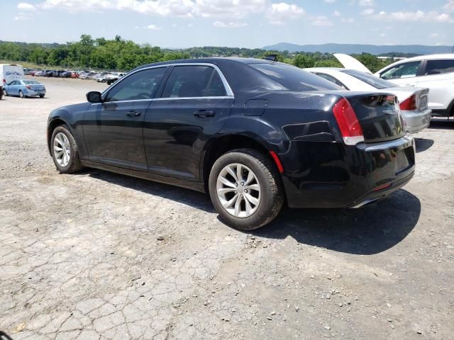 2015 Chrysler 300 Limited