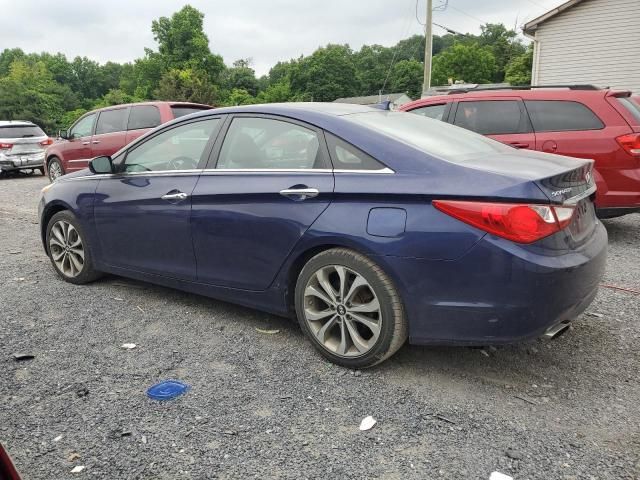 2013 Hyundai Sonata SE