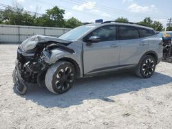 KIA salvage cars for sale: 2023 KIA Sportage X Line