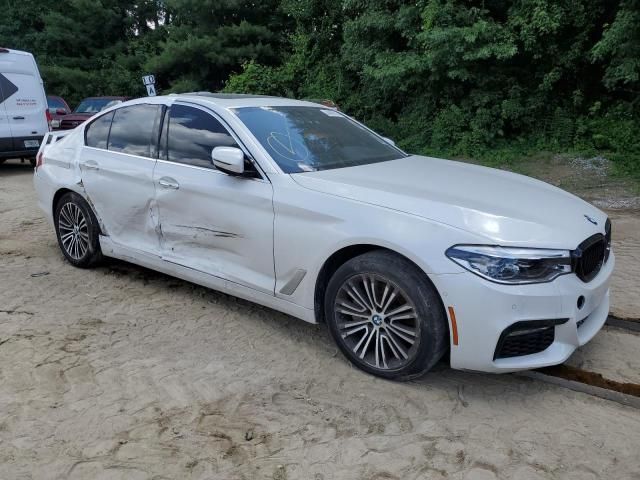 2018 BMW 530 XI