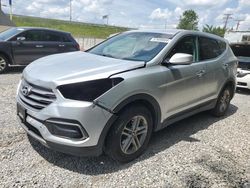 2018 Hyundai Santa FE Sport en venta en Northfield, OH