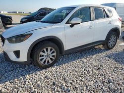 Mazda CX-5 salvage cars for sale: 2013 Mazda CX-5 Sport