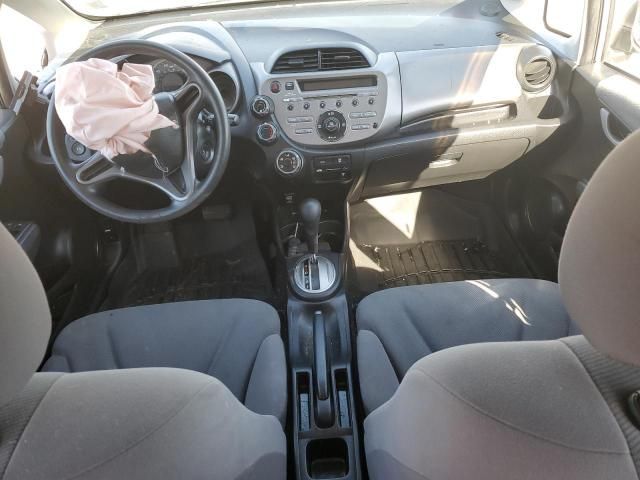 2009 Honda FIT