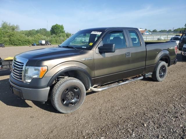 2009 Ford F150 Super Cab