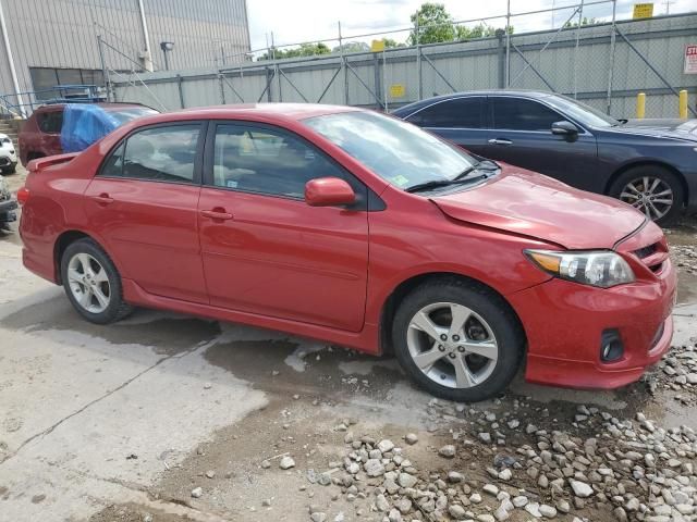 2012 Toyota Corolla Base