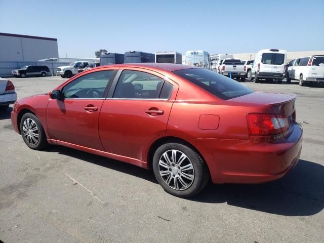 2012 Mitsubishi Galant ES