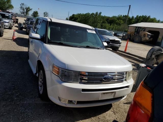 2010 Ford Flex SEL