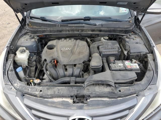 2014 Hyundai Sonata GLS