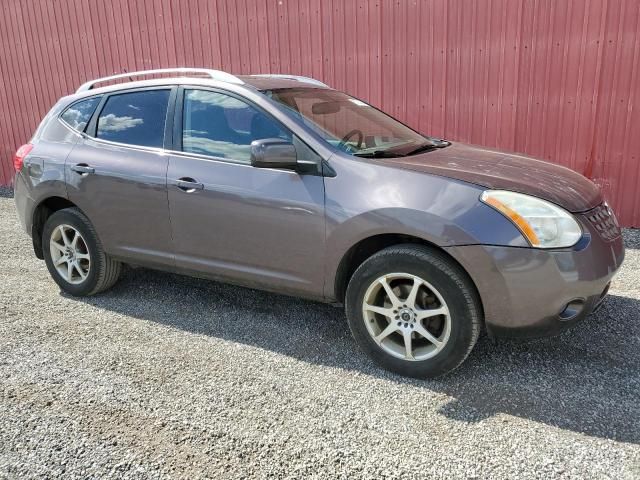 2008 Nissan Rogue S