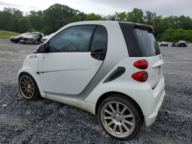 2008 Smart Fortwo Pure