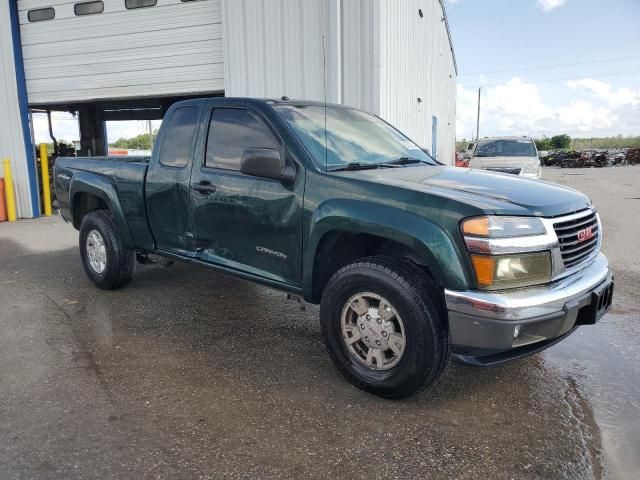 2005 GMC Canyon