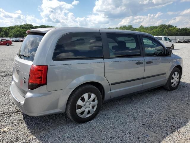 2014 Dodge Grand Caravan SE