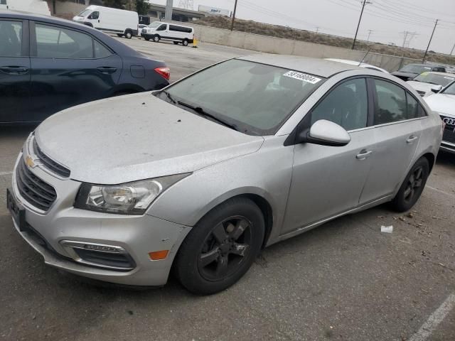 2016 Chevrolet Cruze Limited LT