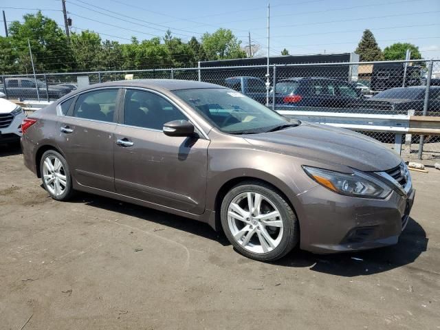 2016 Nissan Altima 3.5SL