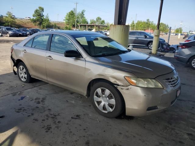 2009 Toyota Camry Base