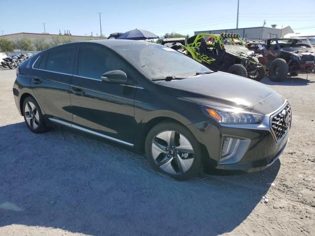 2022 Hyundai Ioniq SEL