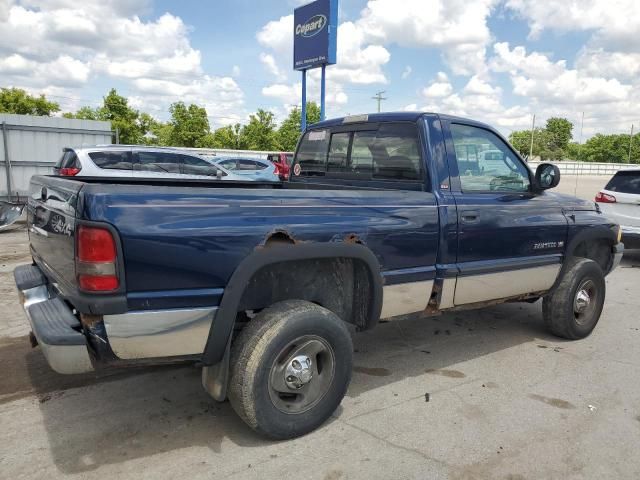 2001 Dodge RAM 1500