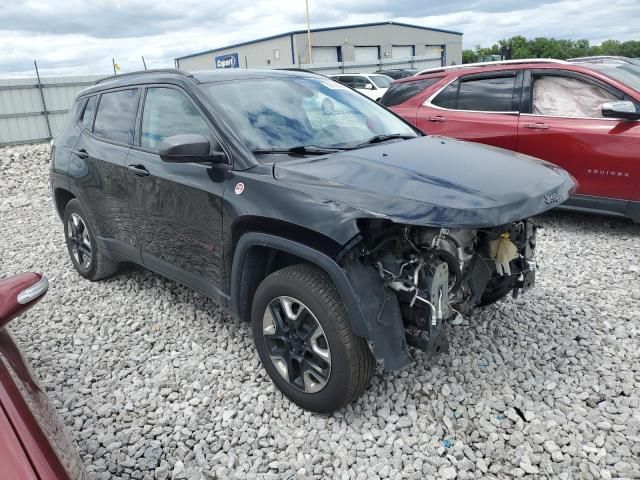 2017 Jeep Compass Trailhawk