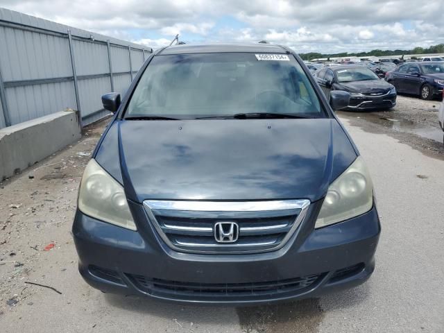 2006 Honda Odyssey EX