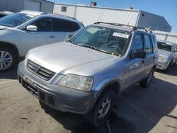 2001 Honda CR-V LX for sale in Vallejo, CA