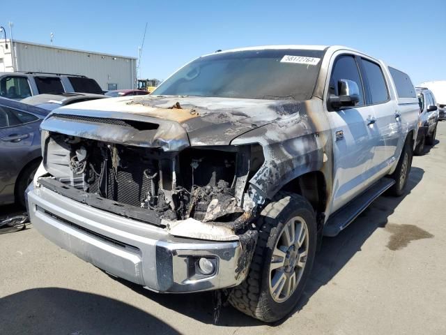 2014 Toyota Tundra Crewmax Platinum